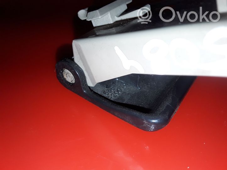 Toyota Verso-S Variklio dangčio (kapoto) rankenėlė 5361120070