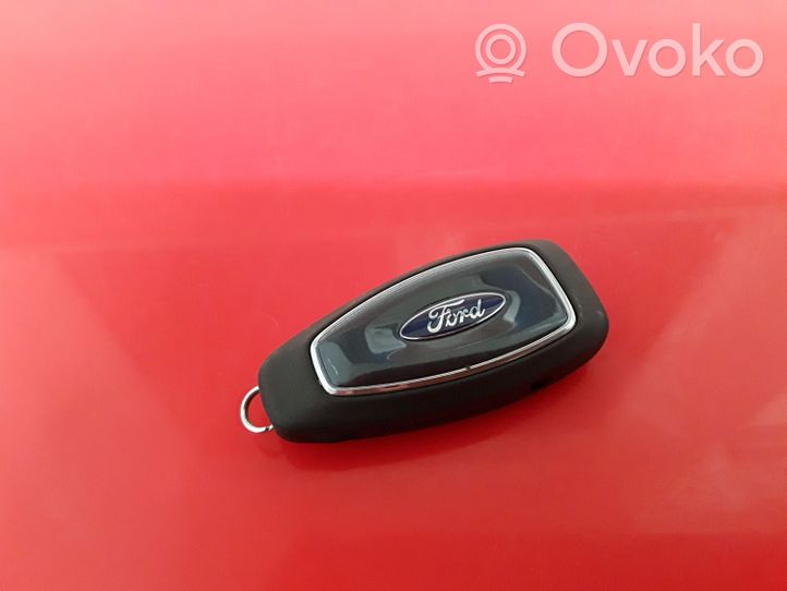 Ford Grand C-MAX Užvedimo raktas (raktelis)/ kortelė 