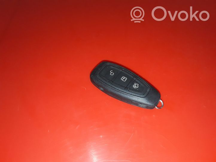 Ford Grand C-MAX Chiave/comando di accensione 