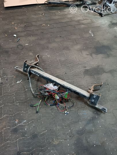 Opel Antara Tow bar set 