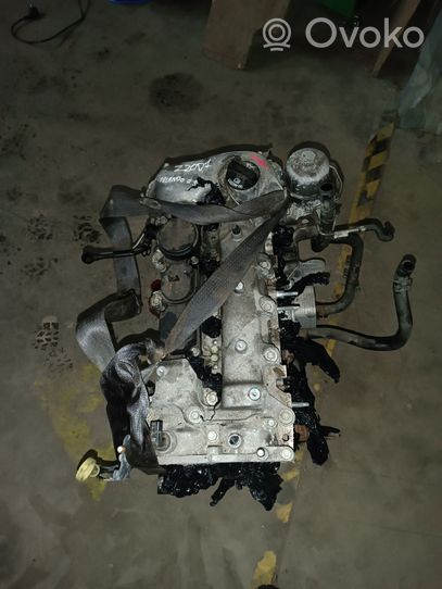 Chevrolet Orlando Silnik / Komplet Z20D1