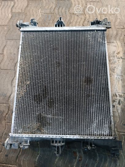 Chrysler Grand Voyager V Coolant radiator 