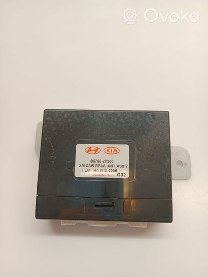 KIA Sorento Sterownik / Moduł parkowania PDC 957002P200