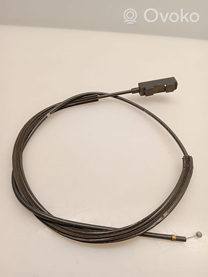 Seat Alhambra (Mk2) Système poignée, câble pour serrure de capot 7N0823535