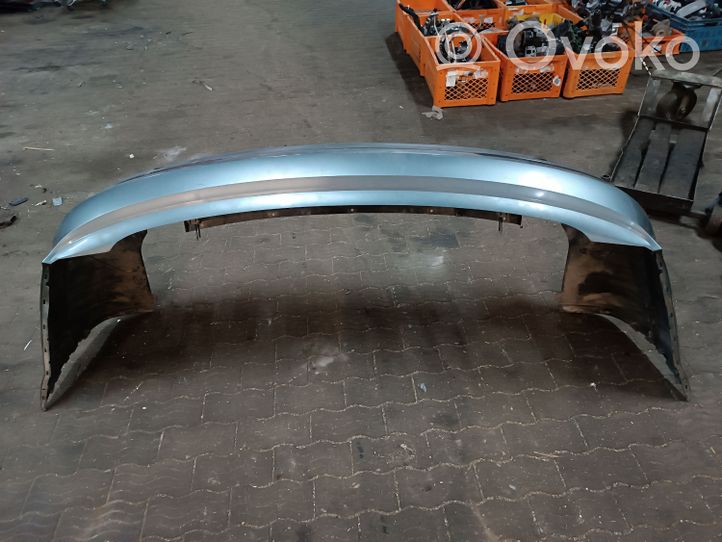 Audi Q7 4L Rear bumper 