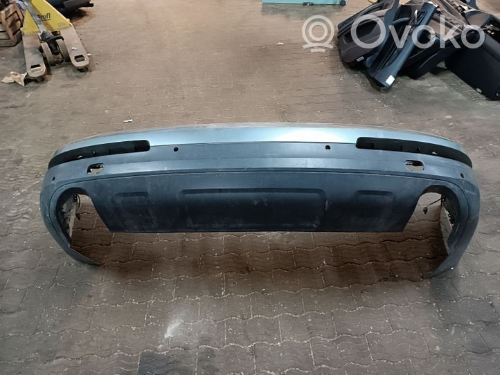 Audi Q7 4L Rear bumper 