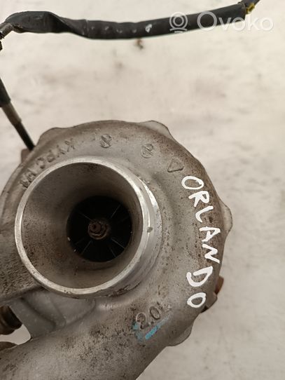Chevrolet Orlando Turbo 25185864