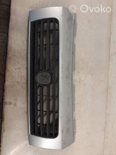 Fiat Ducato Maskownica / Grill / Atrapa górna chłodnicy 