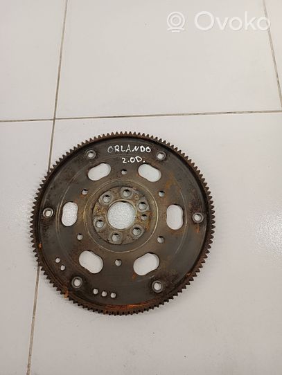 Chevrolet Orlando Flywheel 25181898