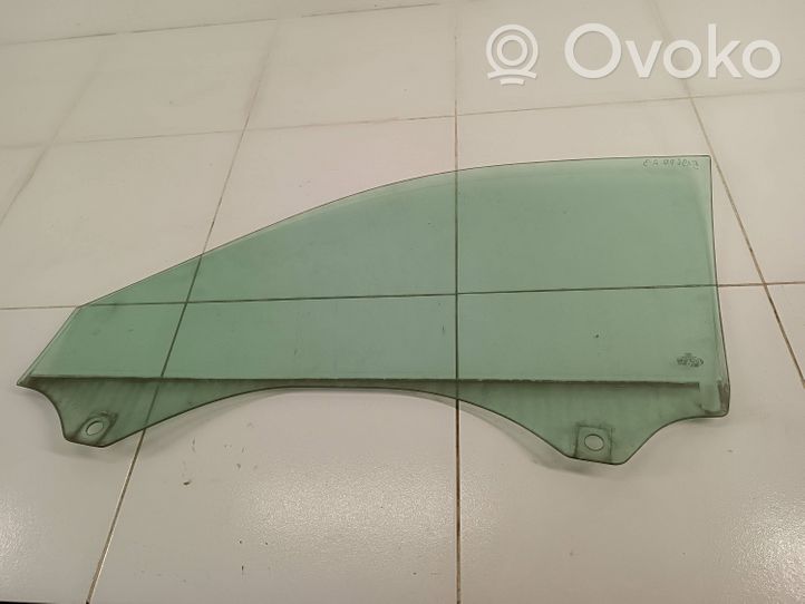 Audi A3 S3 A3 Sportback 8P Front door window/glass (coupe) 43R001582