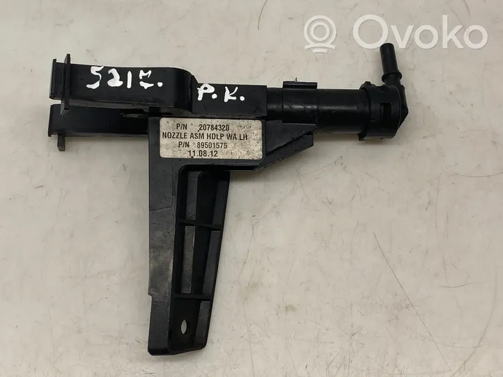 Opel Antara Ugello a spruzzo lavavetri per faro 20784320