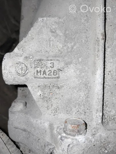 Mazda CX-9 Mechanizm różnicowy tylny / Dyferencjał 3MA28