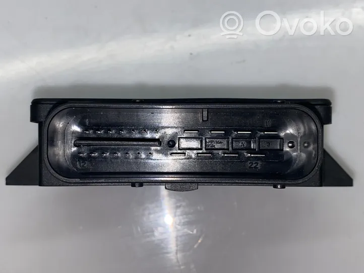 BMW X3 F25 Hand brake control module EB685095501