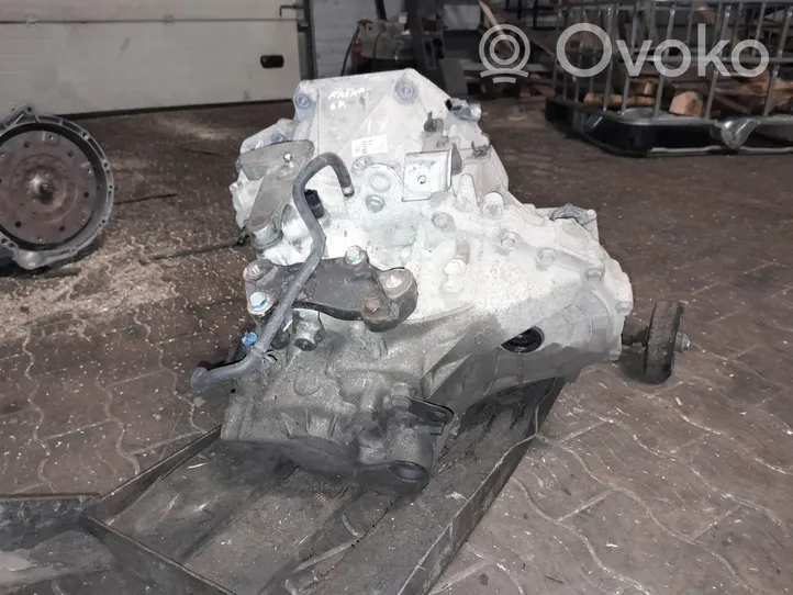 Nissan Qashqai Boîte de vitesses manuelle à 6 vitesses BB60DVA