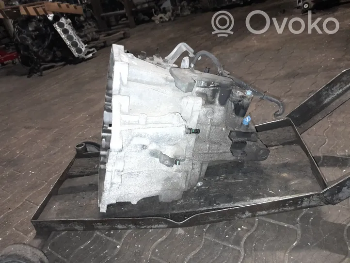 Nissan Qashqai Boîte de vitesses manuelle à 6 vitesses BB60DVA