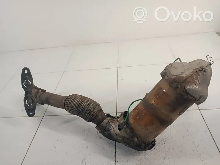 Ford S-MAX Filtr cząstek stałych Katalizator / FAP / DPF 0S719N45410