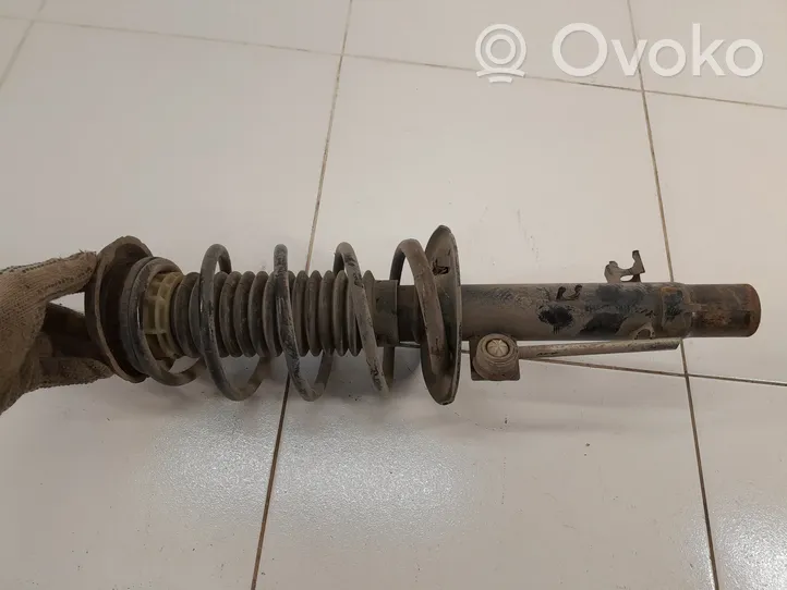 Citroen C3 Front shock absorber with coil spring 315446