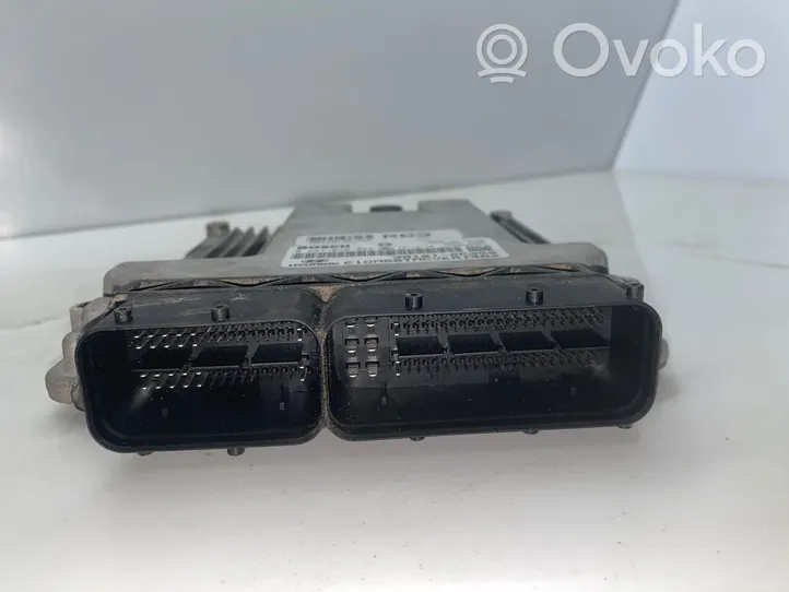 Hyundai Santa Fe Sterownik / Moduł ECU 0281019248