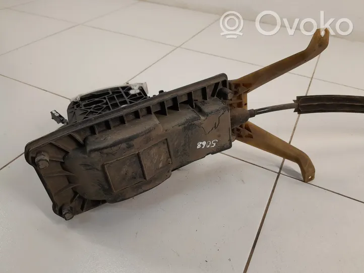 Audi Q7 4L Gear selector/shifter (interior) 4L1713041N