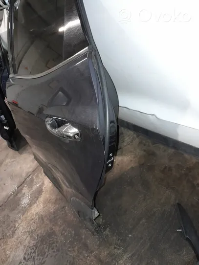 Hyundai Santa Fe Rear door NOCODE