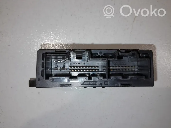 Ford S-MAX Oven ohjainlaite/moduuli DG9T14B533