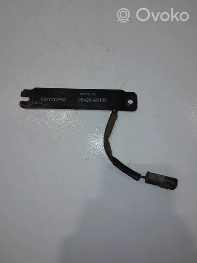 Hyundai Santa Fe Antenna GPS 95420A5100