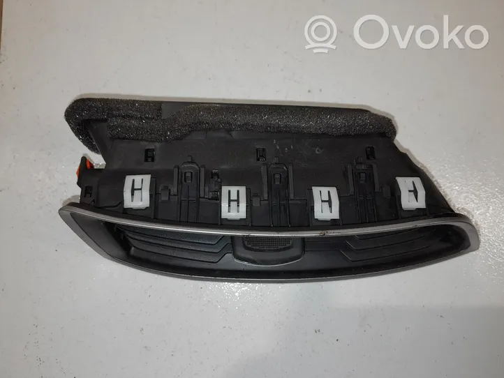 Ford S-MAX Kojelaudan sivutuuletussuuttimen kehys EM2B19C681AK3F02