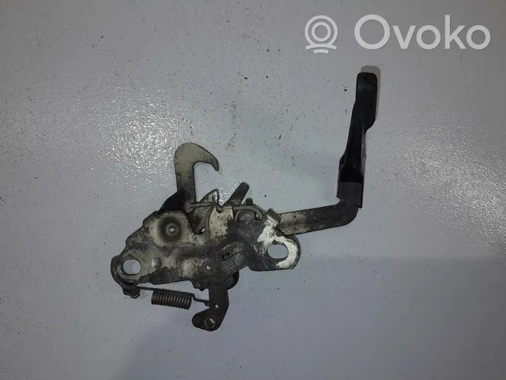 Citroen C3 Konepellin lukituksen vastakappale 0707901