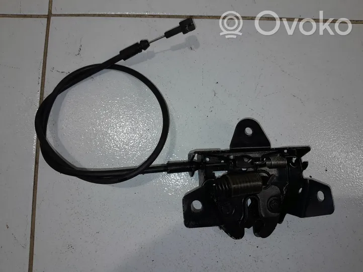 KIA Sorento Engine bonnet/hood lock/catch NOCODE