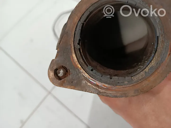 Ford S-MAX Filtre à particules catalyseur FAP / DPF Ds73-5f297-hc