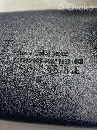 Ford S-MAX Tuulilasin tuulilasikamera FU5A17E678JE