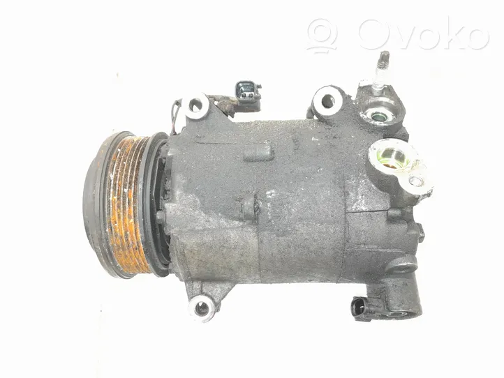Ford S-MAX Compressore aria condizionata (A/C) (pompa) DG9H19D629GF