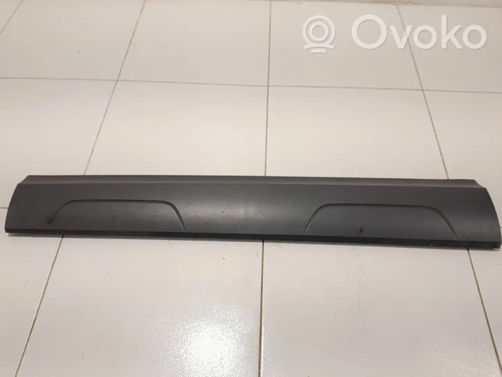 Audi Q3 8U Rivestimento della portiera anteriore (modanatura) 8U0853959