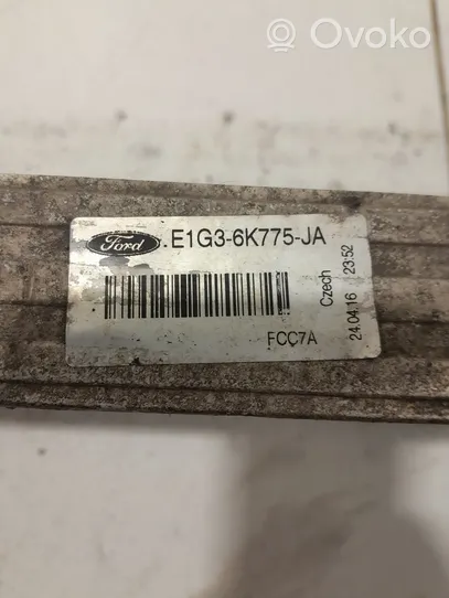 Ford S-MAX Välijäähdyttimen jäähdytin E1G36K775JA