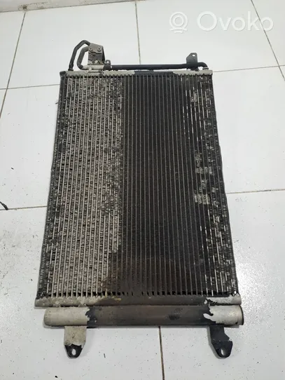 Skoda Yeti (5L) A/C cooling radiator (condenser) 1K0820411S