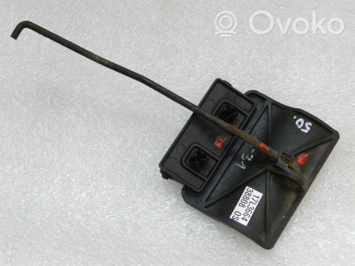 Opel Vectra C Serrure de capot 13172051