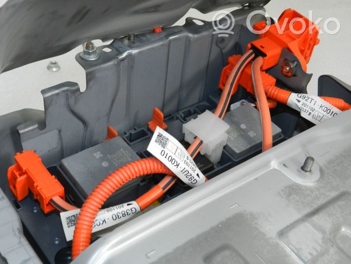 Toyota Yaris XP210 Batería de vehículo híbrido/eléctrico G9280K0010