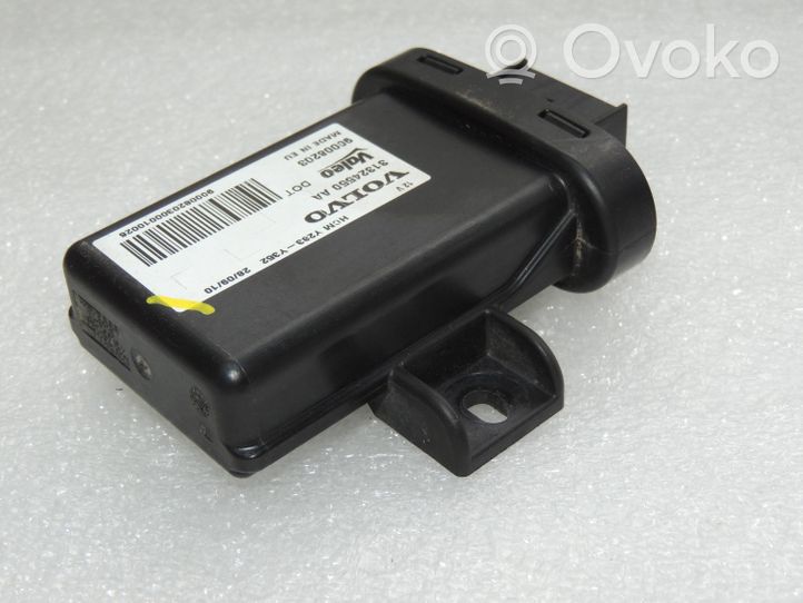 Volvo V60 Module d'éclairage LCM 31324608