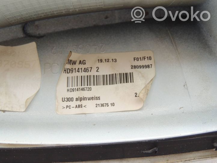 BMW 5 F10 F11 Osłona anteny dachowej GPS 9141467