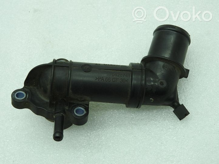 Saab 9-3 Ver2 Termostat / Obudowa termostatu 93166908