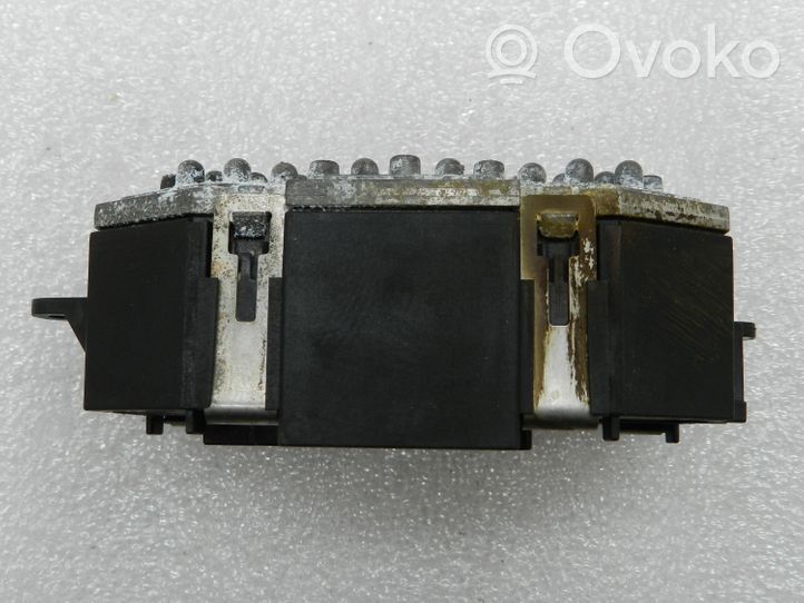 Volkswagen Sharan Heater blower motor/fan resistor 3C0907521F