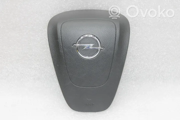 Opel Insignia A Poduszka powietrzna Airbag kierownicy 13270401