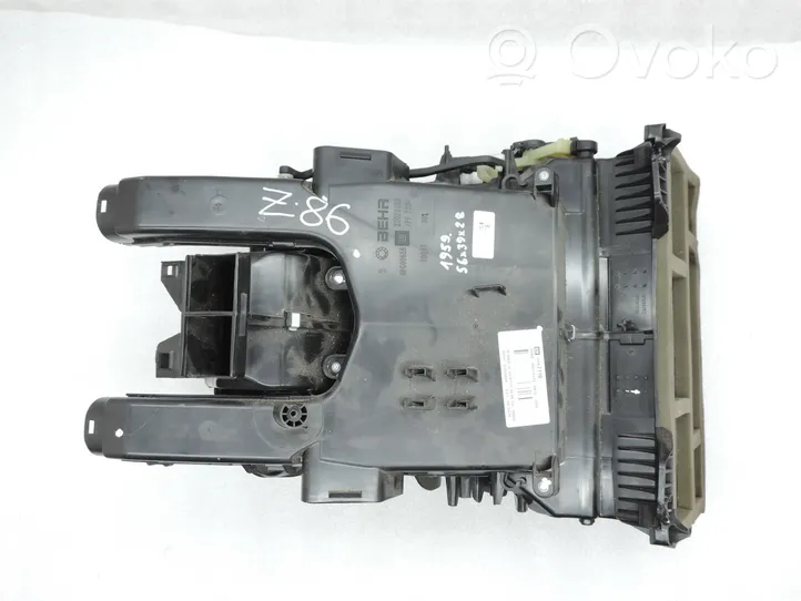 Opel Zafira C Scatola alloggiamento climatizzatore riscaldamento abitacolo assemblata 39141363