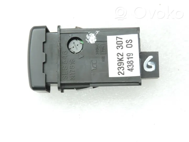 Opel Frontera B Alarm switch 97164548