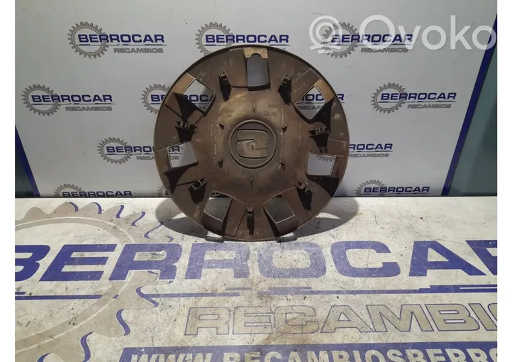 Seat Cordoba (6K) Borchia ruota originale 6L0601147