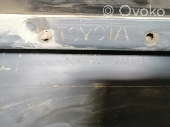 Toyota Avensis T250 Rivestimento sottoporta/minigonna laterale 7585205010