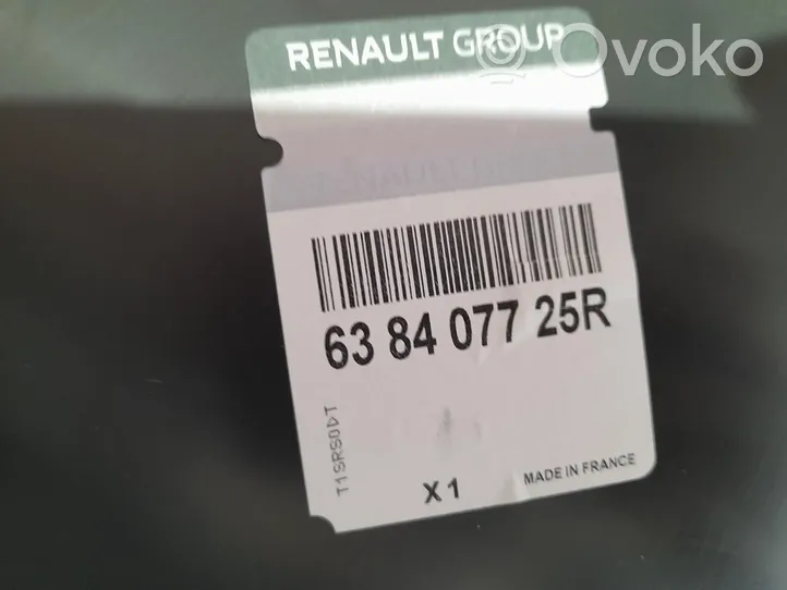 Renault Master III Radlaufschale Radhausverkleidung vorne 638407725R