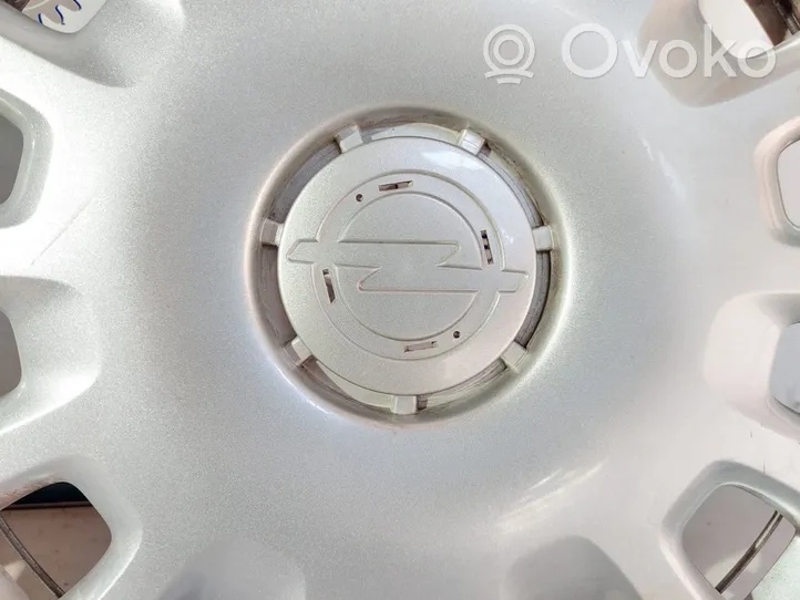 Opel Corsa E Original wheel cap 