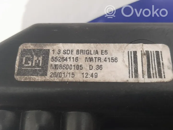 Opel Corsa E Inna wiązka przewodów / kabli 55264116