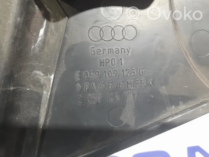 Audi A4 S4 B6 8E 8H Jakohihnan suoja E059109123G